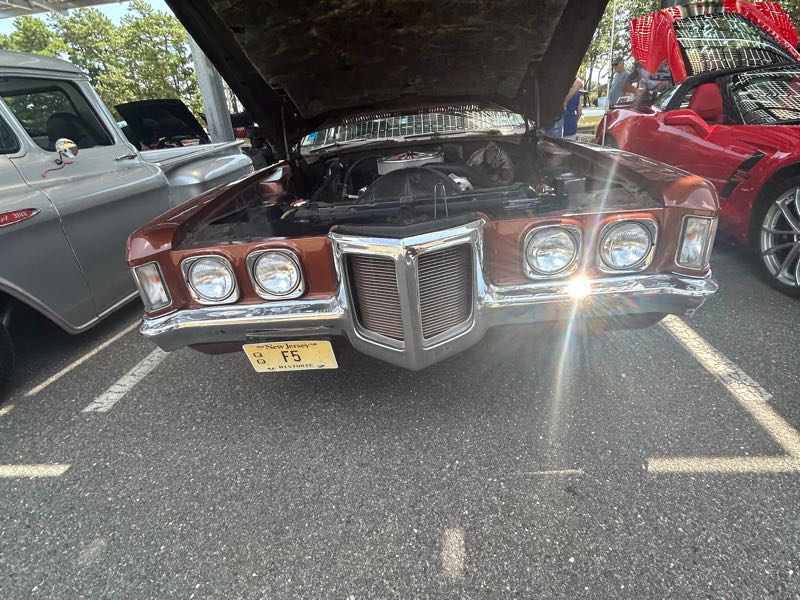 Pontiac Grand Prix spotted in Wuqia