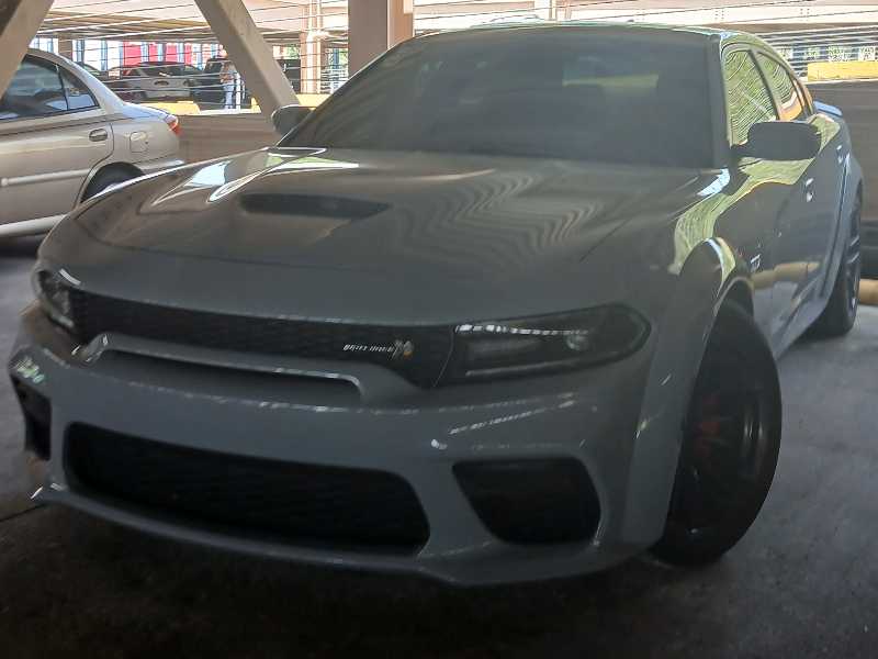 Dodge Charger spotted in Mayagüez