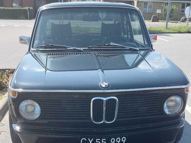 BMW 2002 (1976) spotted in Odense, Denmark