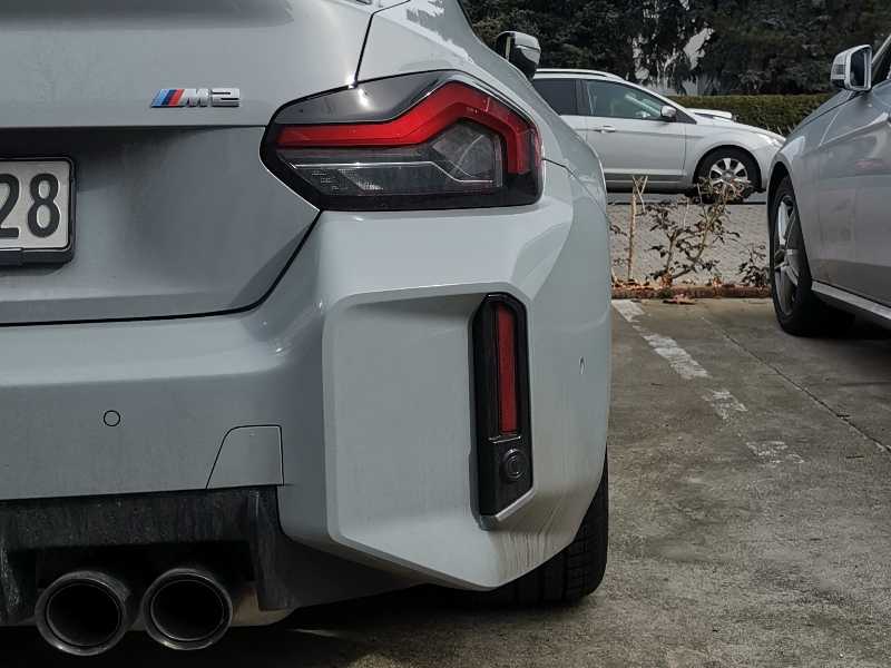 BMW M2 spotted in Mainz