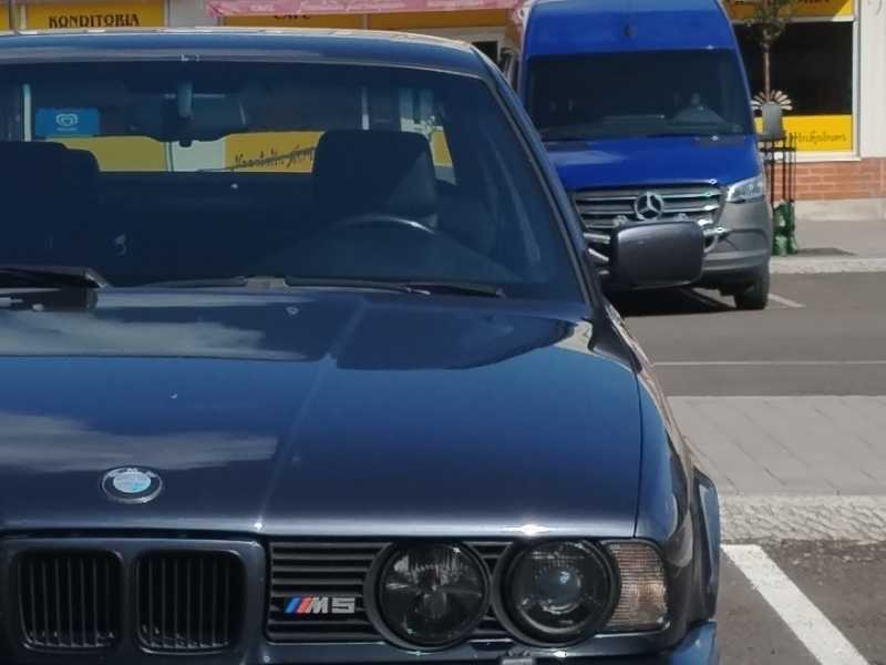 BMW M5 (1988) spotted in Turku, Finland