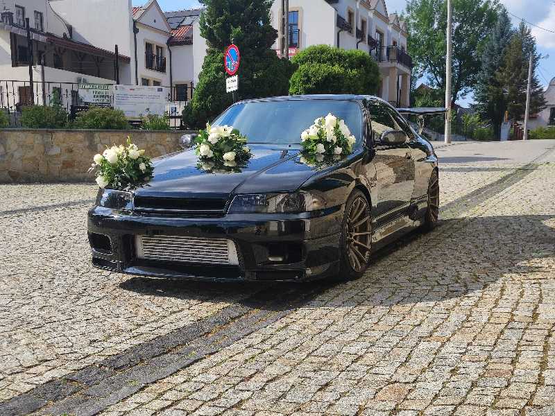 Nissan Skyline GT-R spotted in Bochnia
