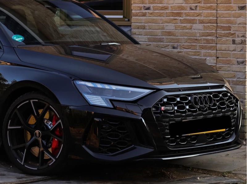 Audi RS7 spotted in Zaanstad