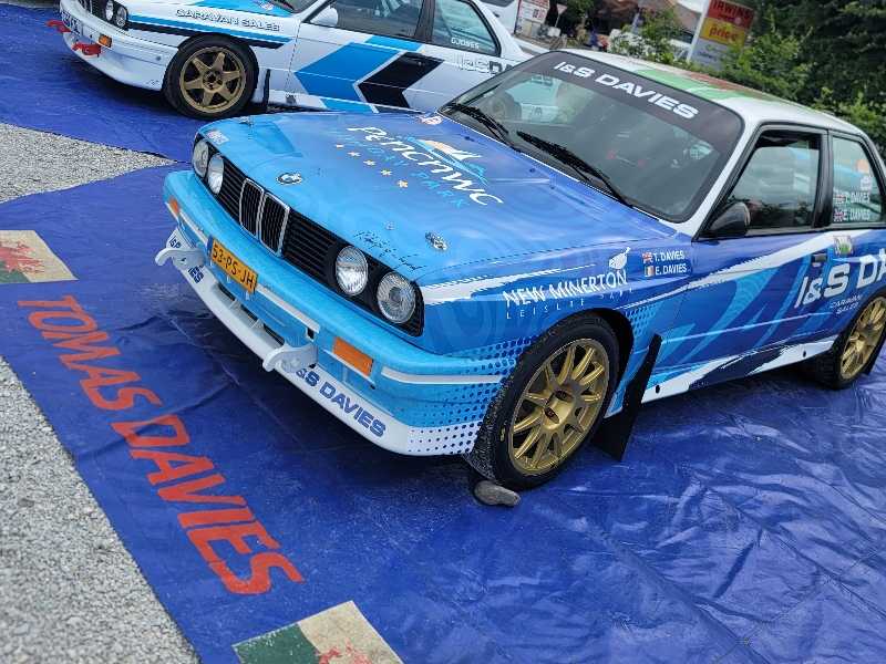 BMW E30 (1990) spotted in Cork, Ireland