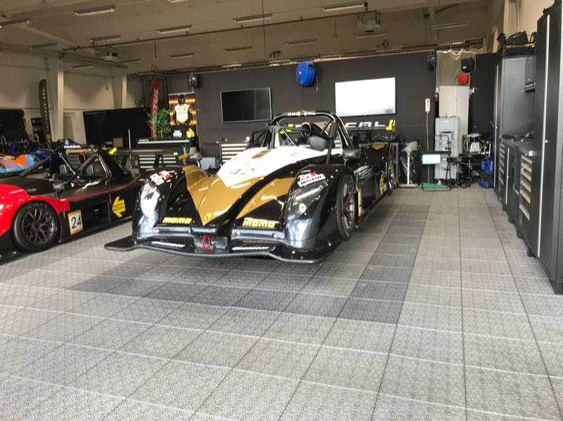 Radical SR3 spotted in Grythyttan