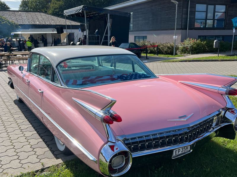 Cadillac Eldorado spotted in Oldenburg in Holstein