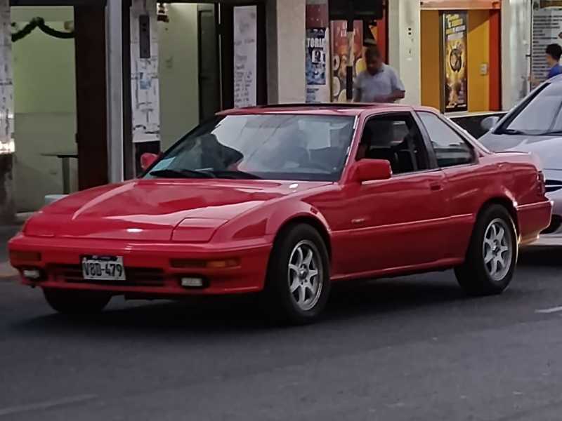 Mazda RX-7 spotted in Orellana