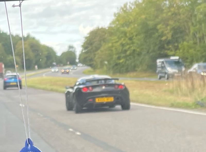 Lotus Exige (2010) spotted in Hastings, United Kingdom