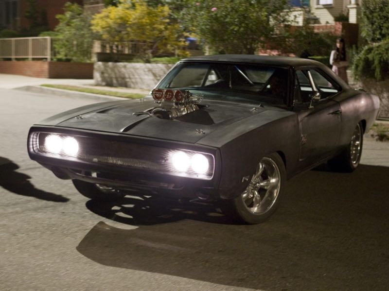 Dodge Charger spotted in Ottawa