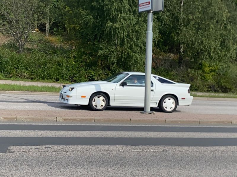 Mazda Cosmo spotted in Espoo