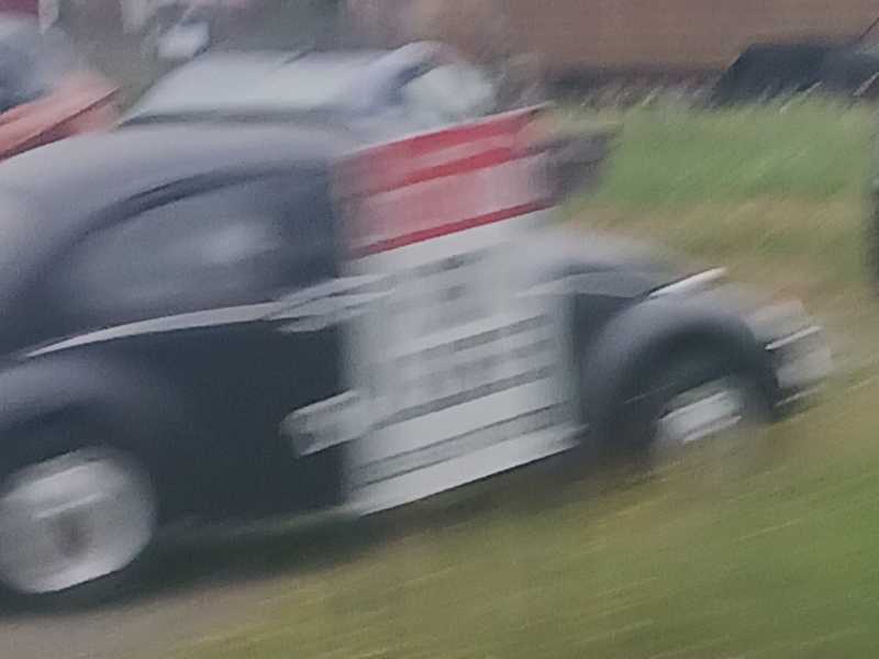 Volkswagen Beetle spotted in Auburn