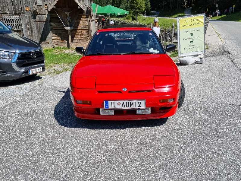 Nissan Silvia spotted in Wörschach