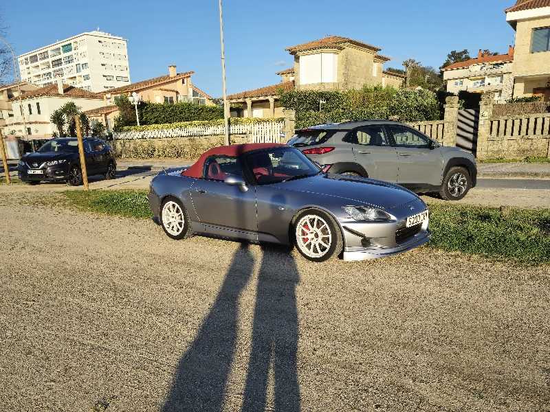Honda S2000 (2000) spotted in Vigo, Spain
