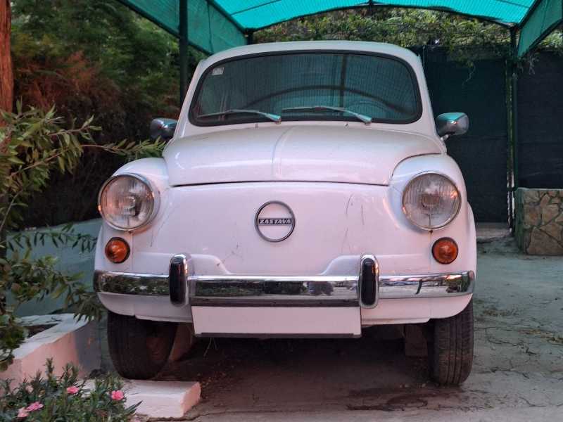 Zastava 750 (1970) spotted in Split, Croatia