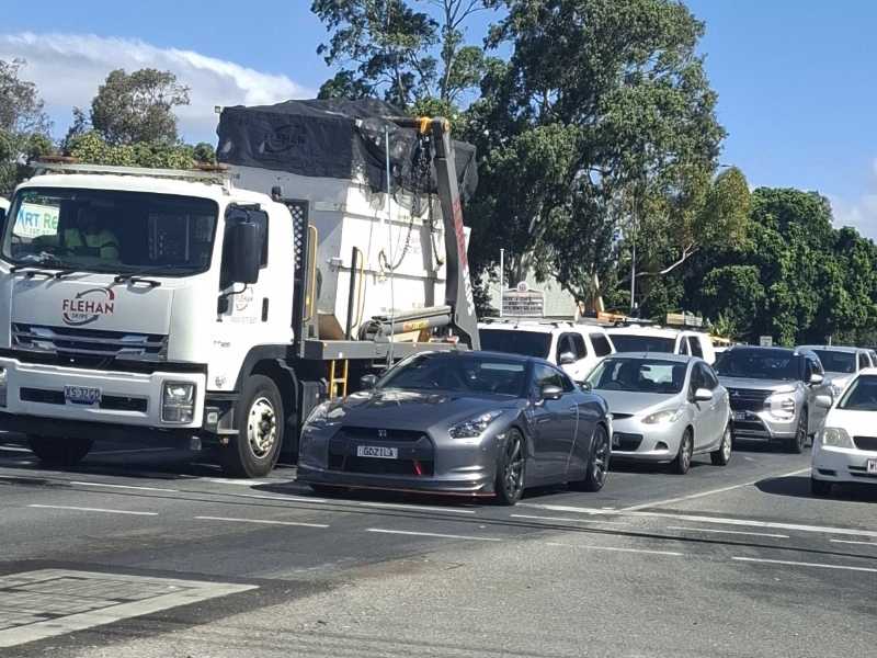 Nissan GT-R (2019) spotted in Adelaide, Australia