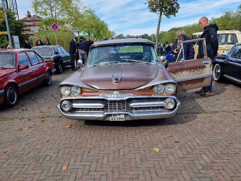 Buick Electra spotted in Herten