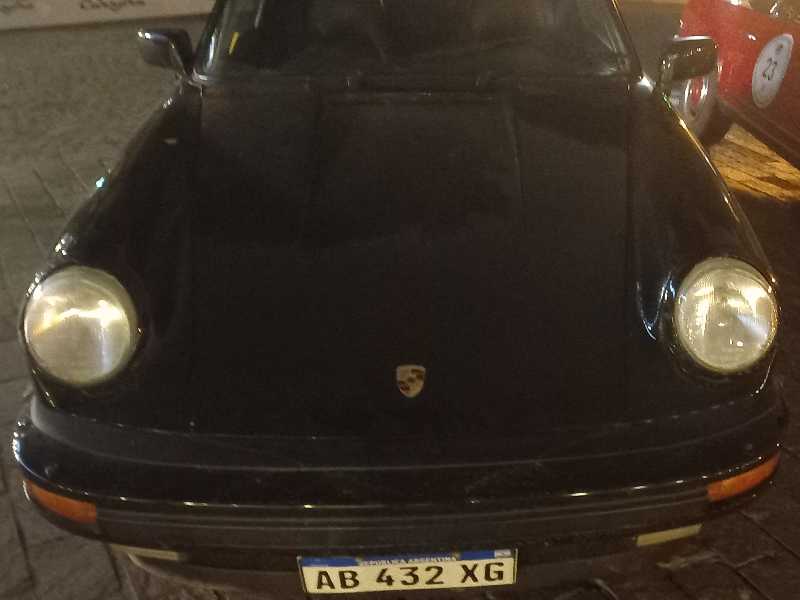 Porsche 911 spotted in Joaquín V. González