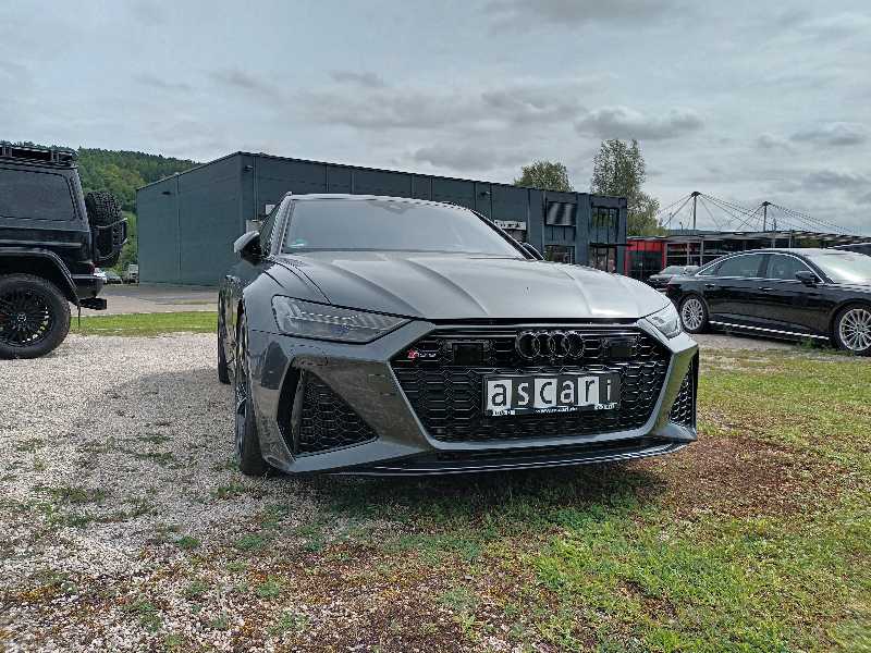 Audi RS7 spotted in Bad Mergentheim