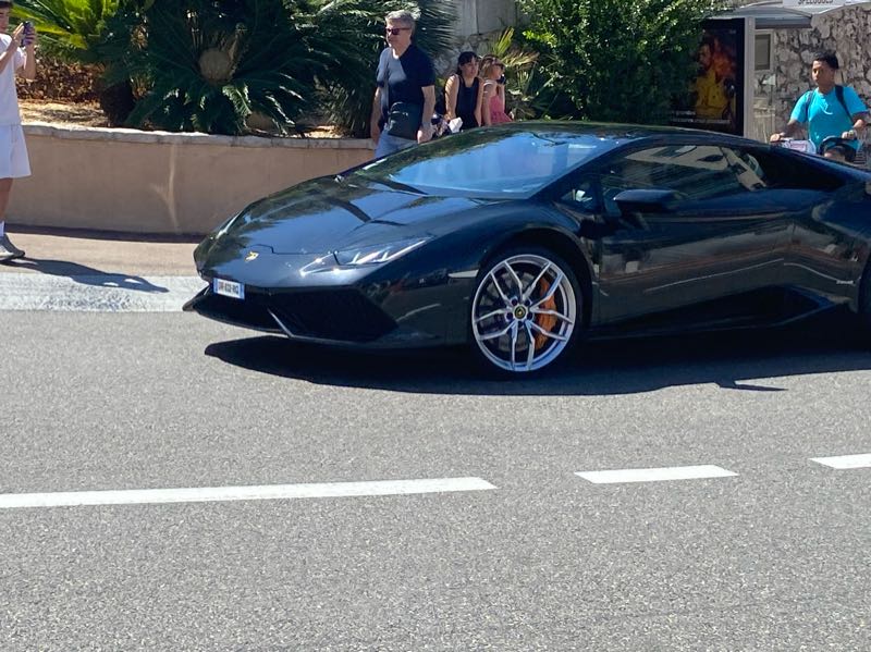 Lamborghini Huracán (2014) spotted in Monaco, Monaco
