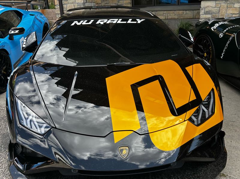 Lamborghini Huracán (2020) spotted in Jackson, United States