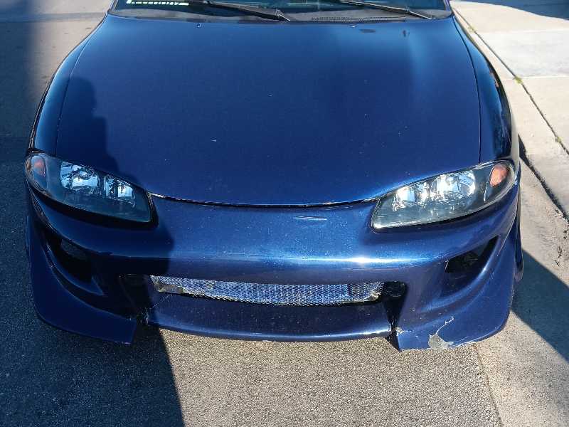 Nissan Silvia S15 spotted in Oberlin