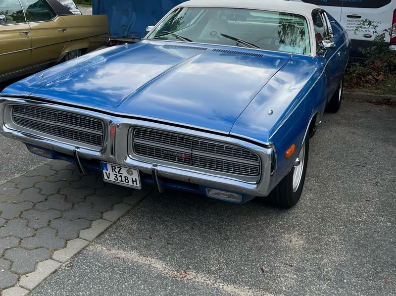 Dodge Charger spotted in Oldenburg in Holstein