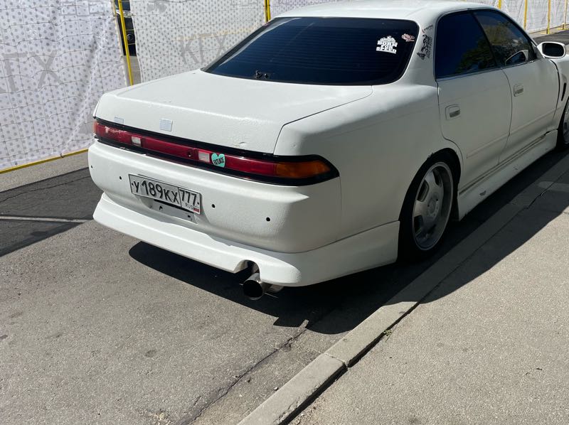 Nissan Skyline spotted in Moscow