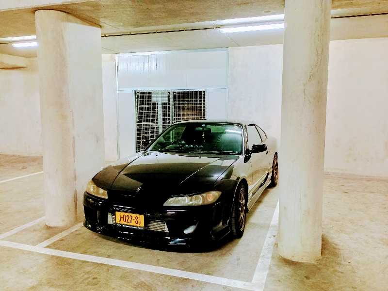 Nissan Silvia S15 (1999) spotted in Alphen aan den Rijn, The Netherlands