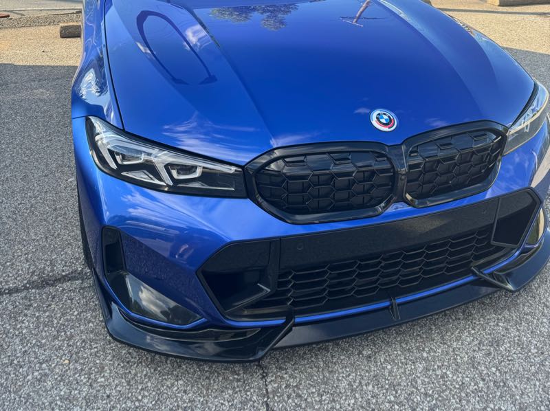 BMW M3 (2021) spotted in Steubenville, United States