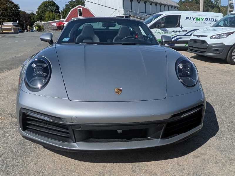 Porsche 911 (2022) spotted in Marshfield, United States