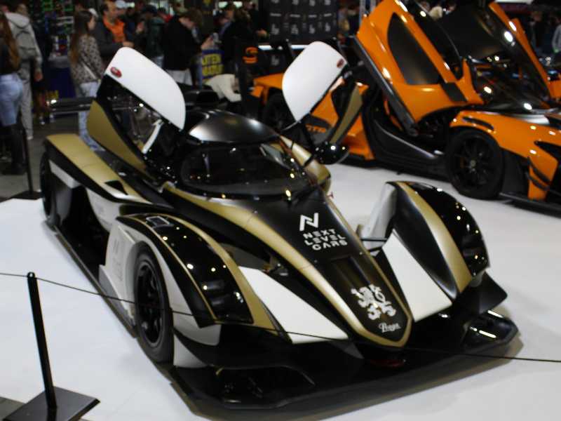 BAC Mono (2023) spotted in Kortrijk, Belgium