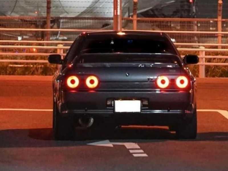 Nissan Skyline GT-R (1993) spotted in Leeuwarden, The Netherlands