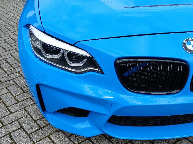 BMW M2 (2016) spotted in Assen, The Netherlands