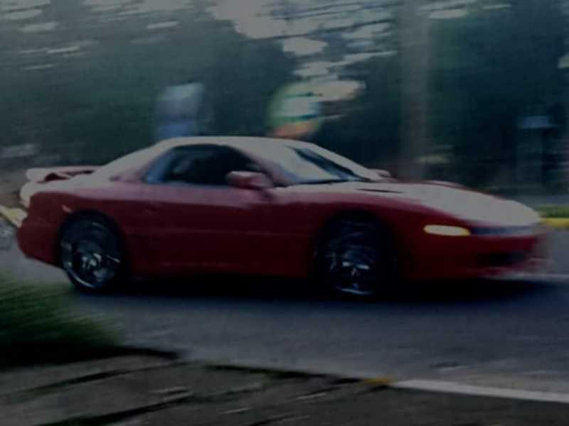 Mazda RX-7 spotted in Sapiranga