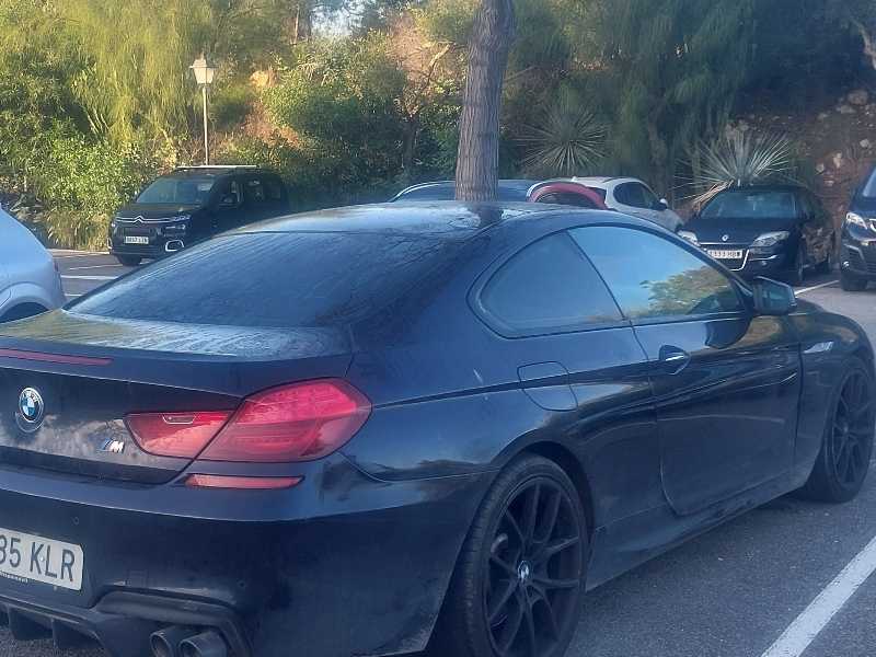 BMW M4 (2015) spotted in Tarragona, Spain