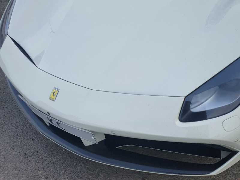 Ferrari 488 spotted in Oslo