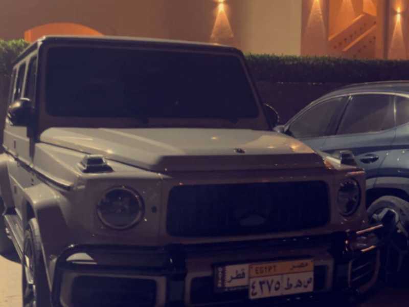 Mercedes-Benz G-Class spotted in Mūţ