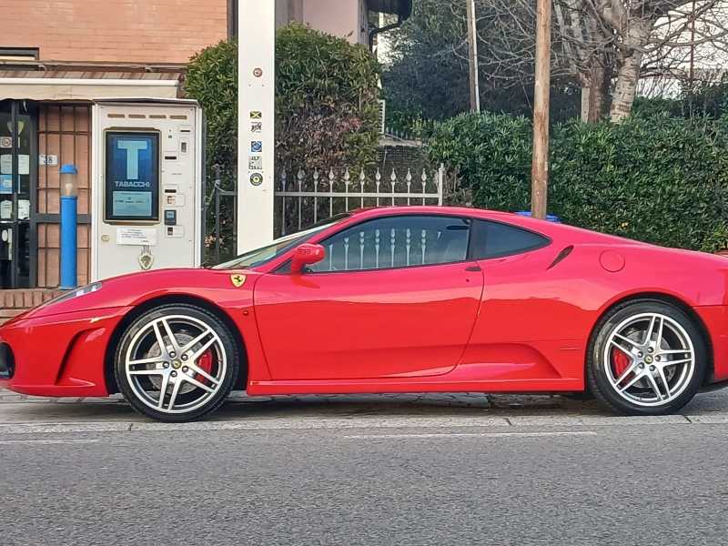 Ferrari F430 spotted in Pisa