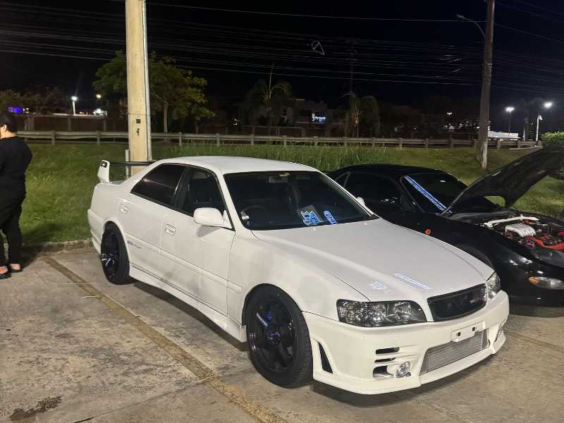 Toyota Chaser spotted in Ponce