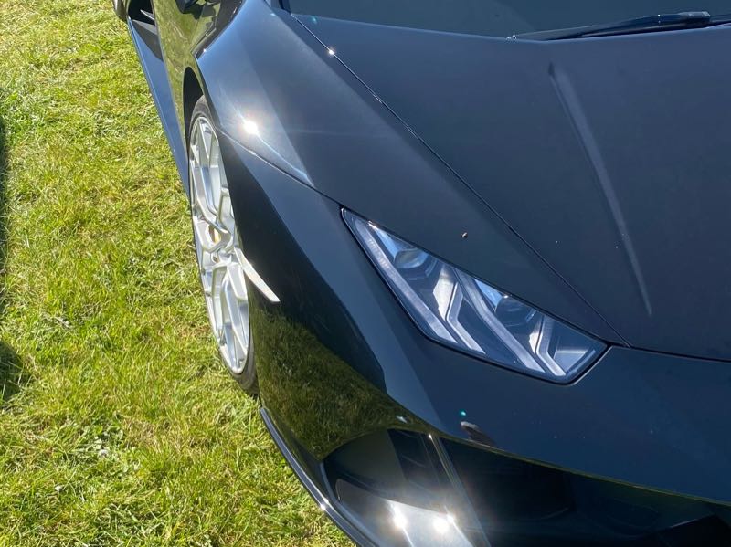 Lamborghini Huracán (2020) spotted in Norwich, United Kingdom