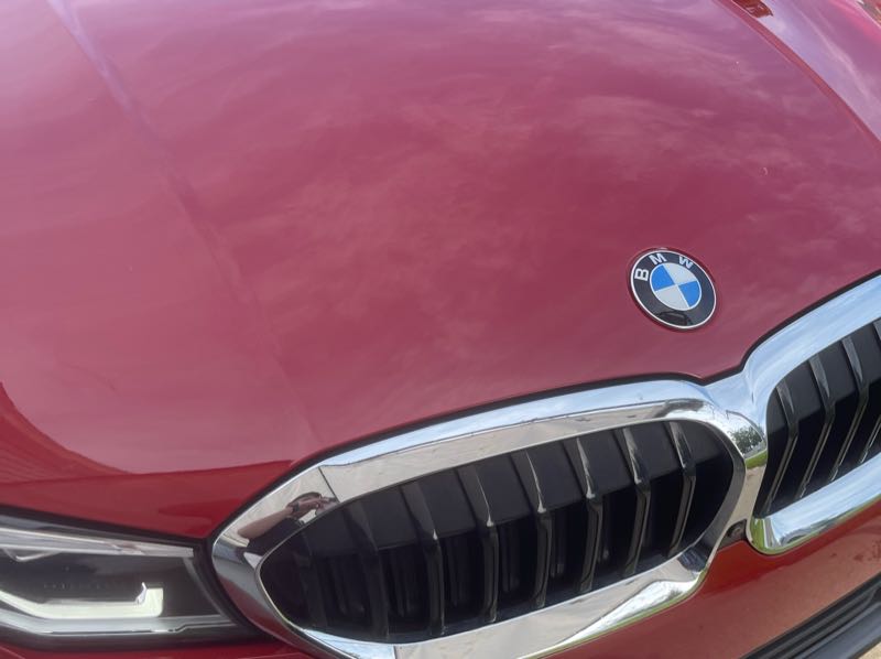 BMW M4 spotted in Lakeland