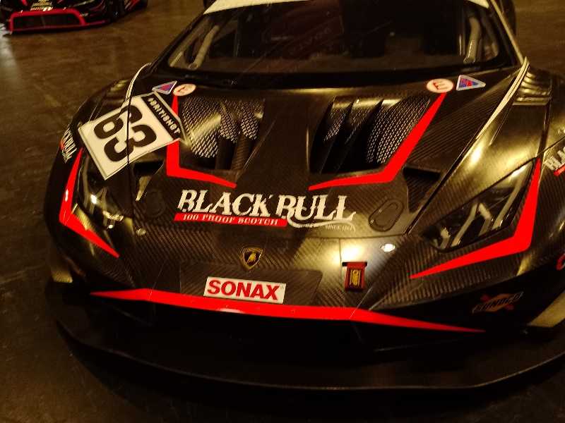 Lamborghini Huracán spotted in Birmingham