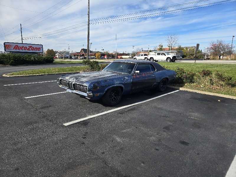 Oldsmobile Cutlass Supreme spotted in Akron