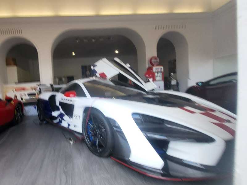 McLaren Senna (2019) spotted in Monaco, Monaco