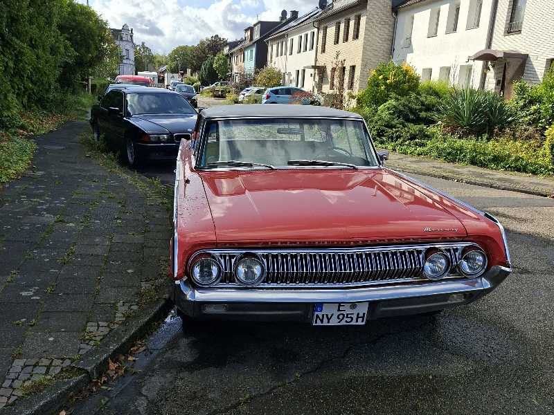 Mercury Monterey spotted in Herne