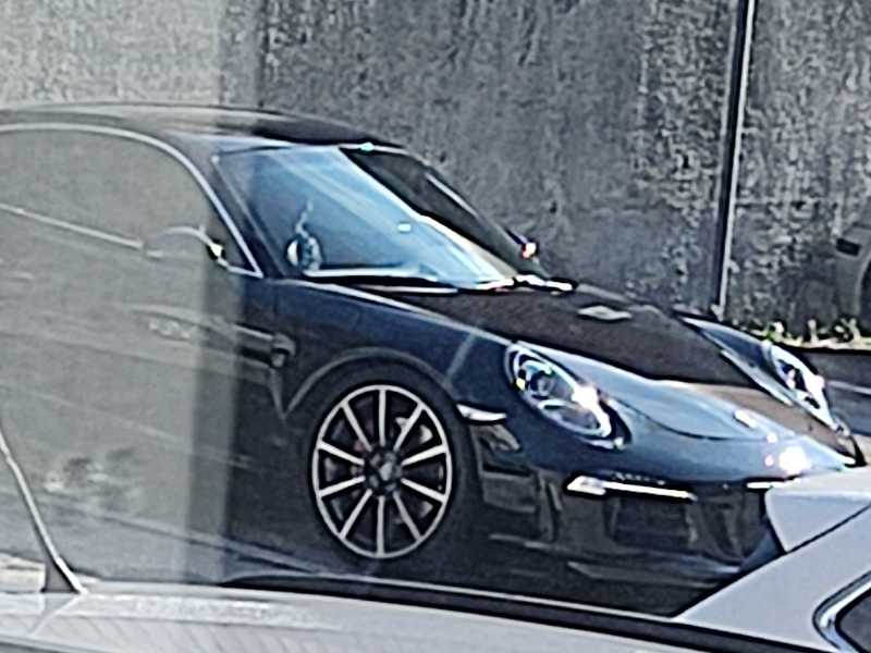 Porsche 911 GT3 (2015) spotted in Como, Italy
