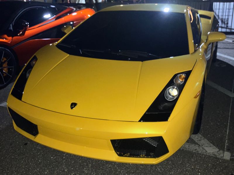 Lamborghini Gallardo (2014) spotted in Tampa, United States