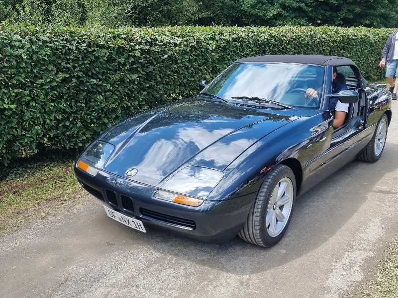 BMW Z1 spotted in Gießen