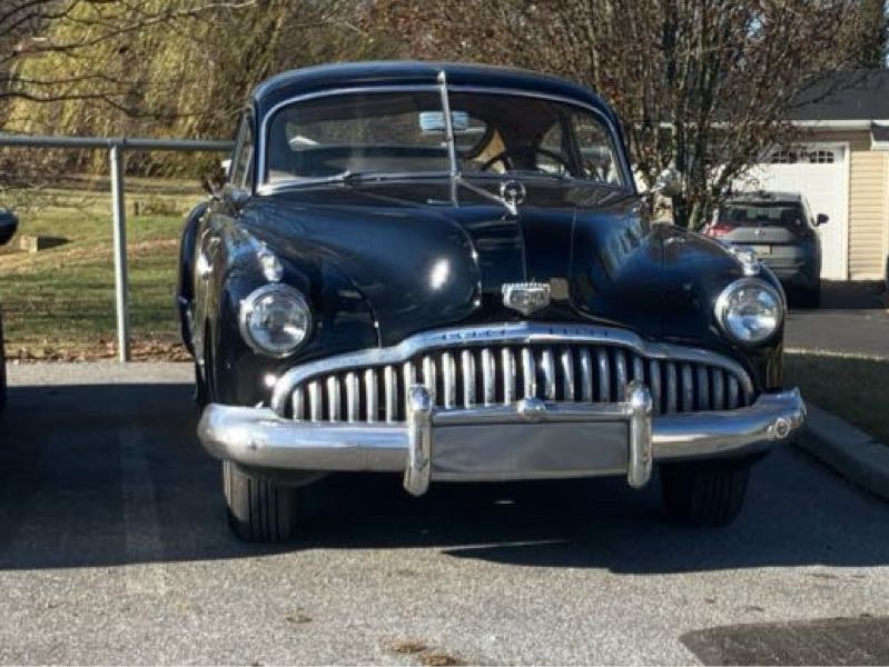 Buick Super spotted in Milesburg