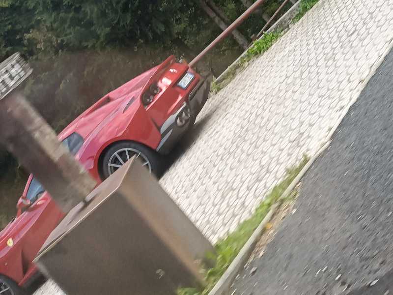 Ferrari F12 Berlinetta spotted in Selva